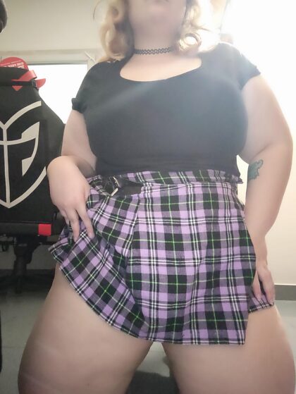 this outfit makes me feel very sexy