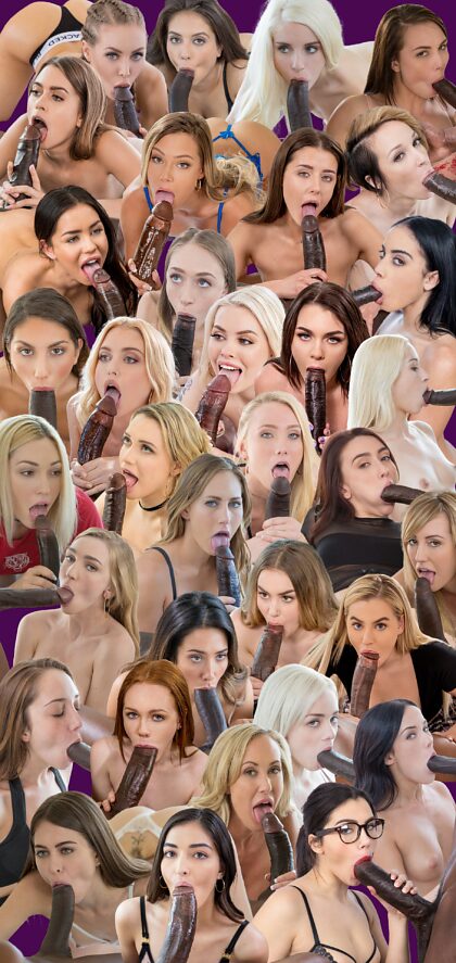 A Blacked collage i made 