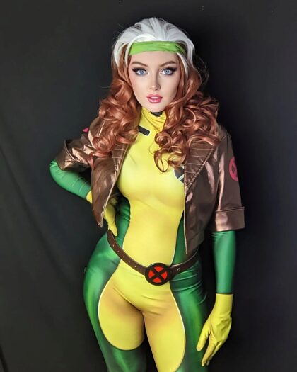 Rogue od Stacy Cosplays