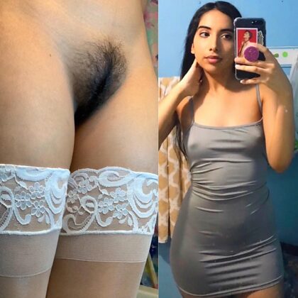 Would you fuck a hairy Mexican girl?