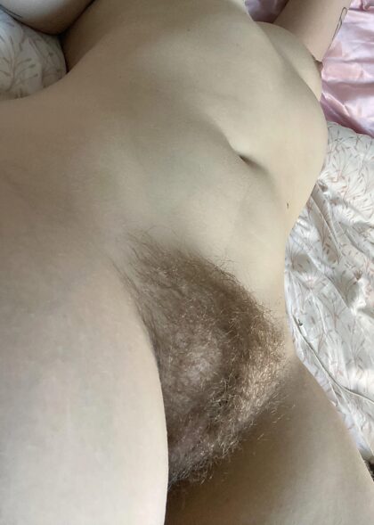 It’s been a while since I last trimmed - so I still look edible to you?