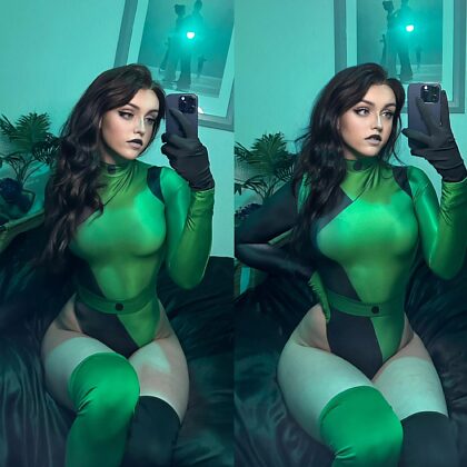 Shego from Kim Possible :3