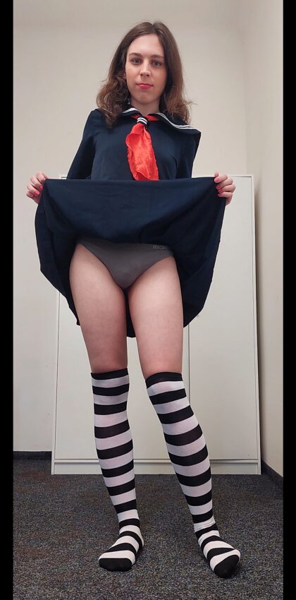How do you like my panties