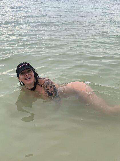 Naked in Mexico