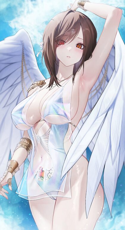 Grote Tiddy Angel