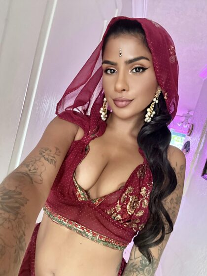 can i be your indian bae?