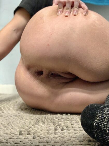 how do you feel about my gape? 