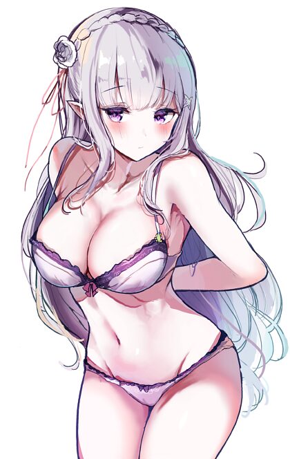 Blushing Emilia tan