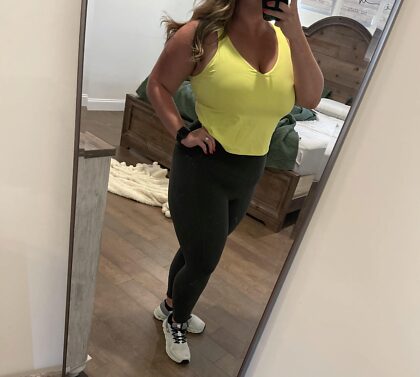 Would you hit on my wife at the gym and take her back into the locker room?