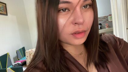 você namoraria uma trans filipina como eu?