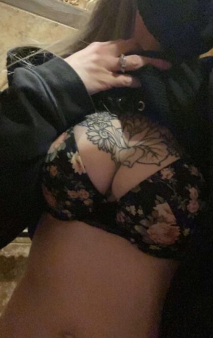 Would you fuck me better than my small cocked husband?