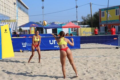 Portogallo Beach Volley