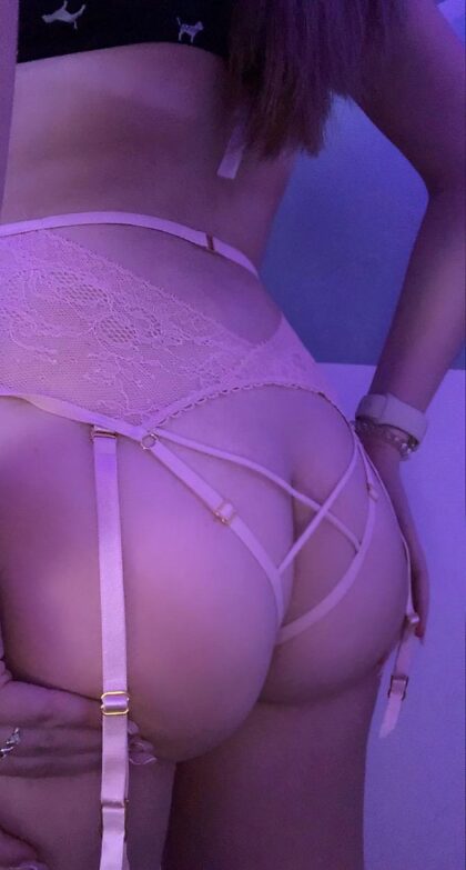 is my booty thick enough for you daddy?