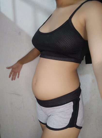 My first single pregnancy, I'm new, do you like it? 