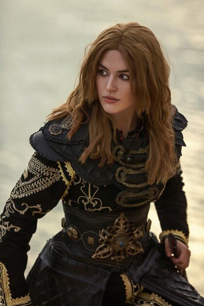 Elizabeth Swann: The Pirate King by me Ph:MilliganVick