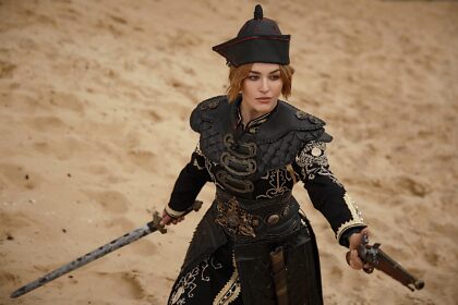 Elizabeth Swann: The Pirate King por mim Ph:MilliganVick