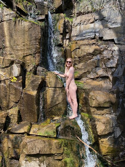 Perseguindo cachoeiras