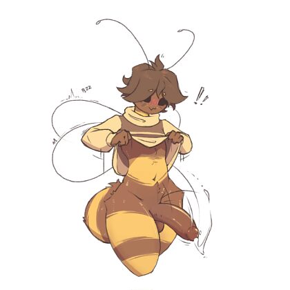 Femboy Bee~ ❤