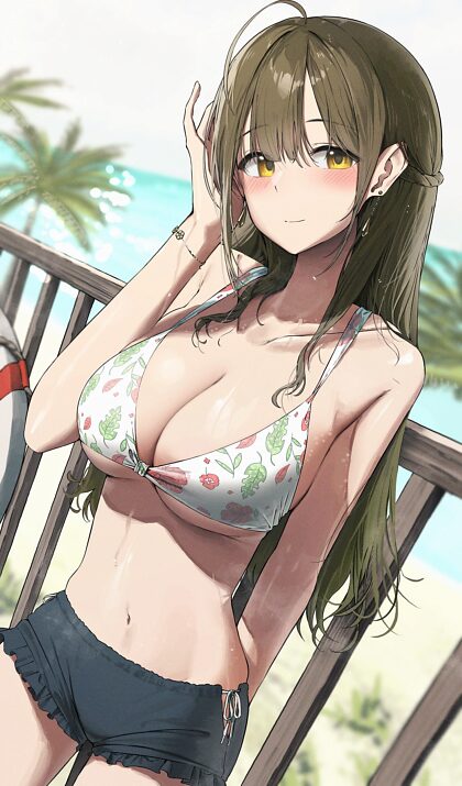Summer Chiyuki