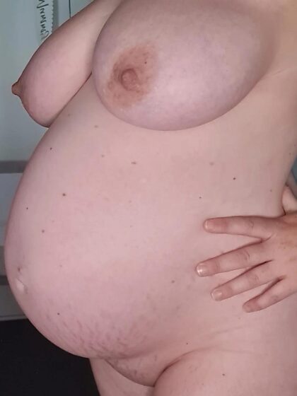Will you keep cumming inside of me to keep me pregnant?