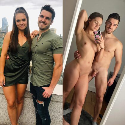 Any other couples out there that like what they see? 