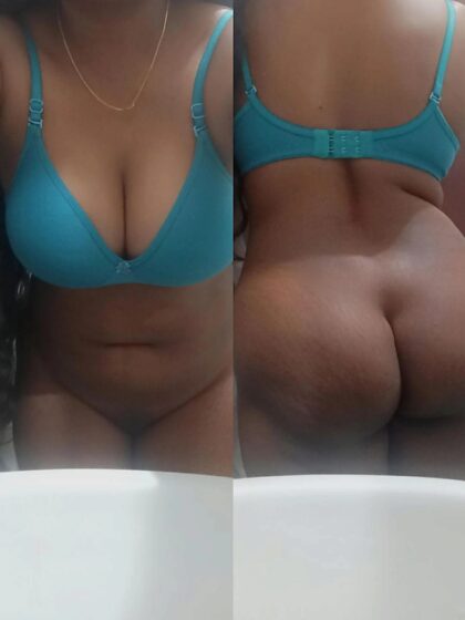 Which side would you prefer? Front or back 