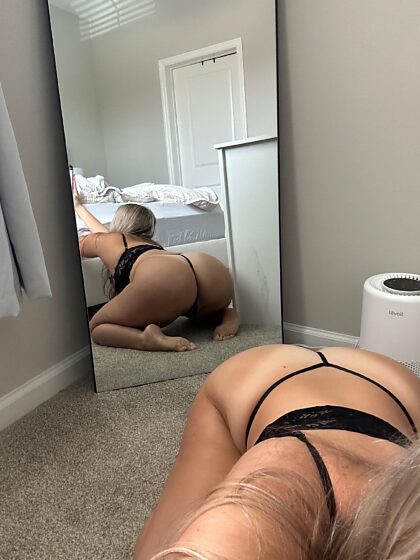 Is my ass too big?