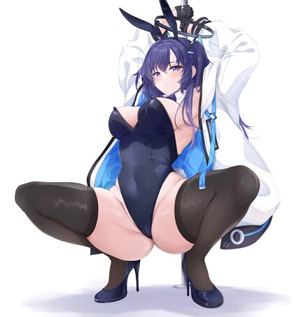 Bunny Girl Yuuka