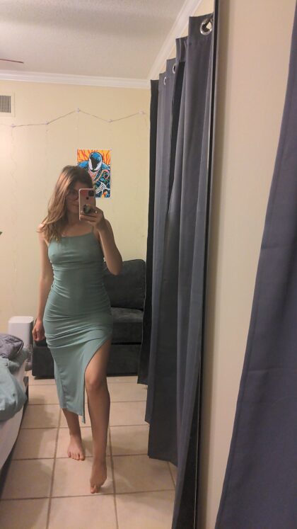 I think this is my favorite dress