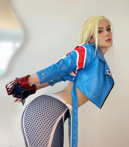 Cammy White from Street Fighter 6