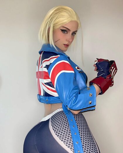 Cammy White from Street Fighter 6
