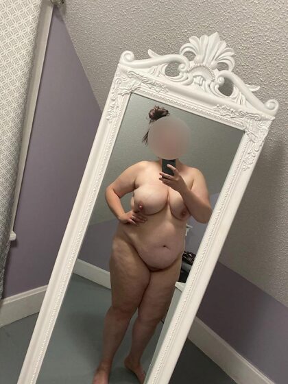 First time with a full body pic 