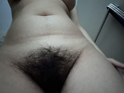 how would you feel if i took my clothes off and you saw how hairy i am? would you like it or hate it?