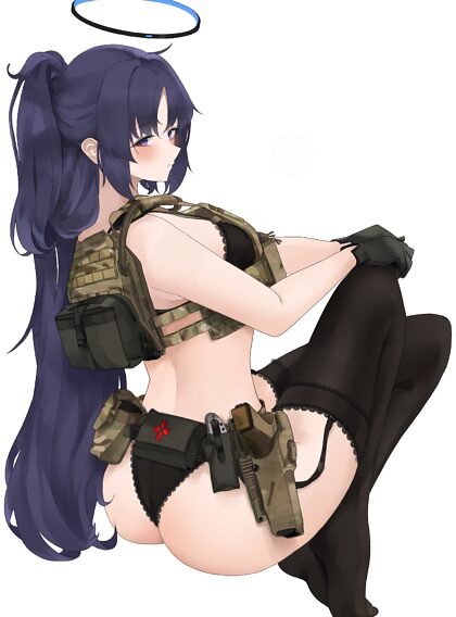 Militaire Yuuka