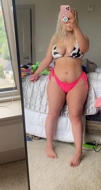 thoughts on a 4'10' chubby girl?