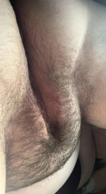 am I too hairy to fuck?