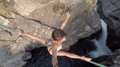 Up for some highlining GW?!