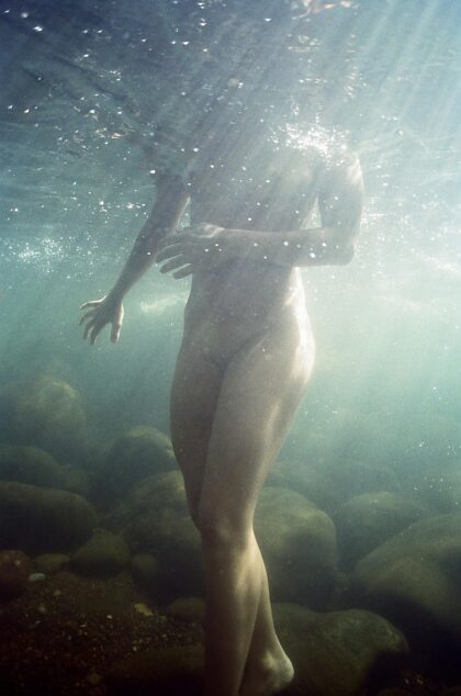 Unterwasserfilm