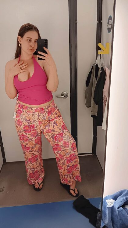 Tj maxx, old navy and target dressing rooms