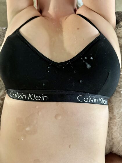 Calvin’s are made to be cummed on