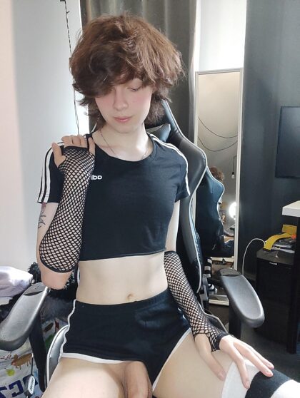 Can I be your femboy? 