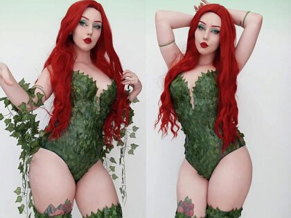 Poison Ivy par amanda_lemesf