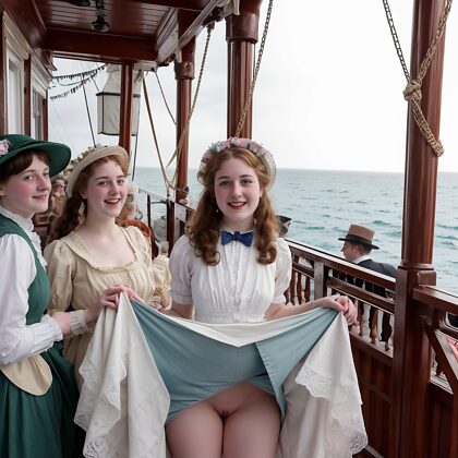 Весенние каникулы на Титанике