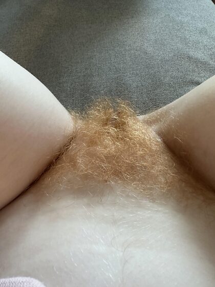 how long do you think it’s been since I shaved?