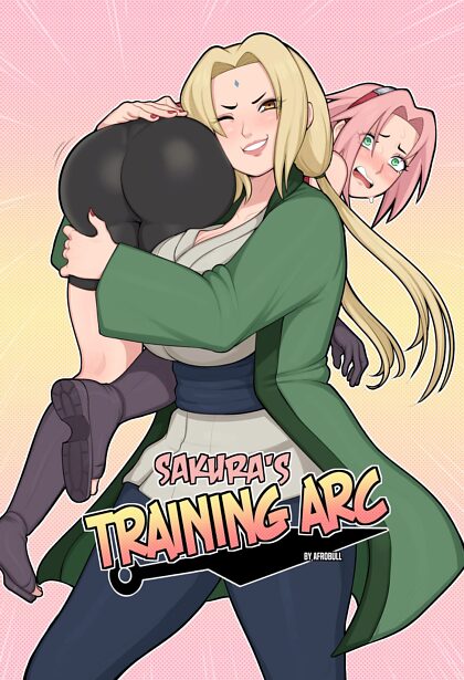 Arco di addestramento di Sakuras