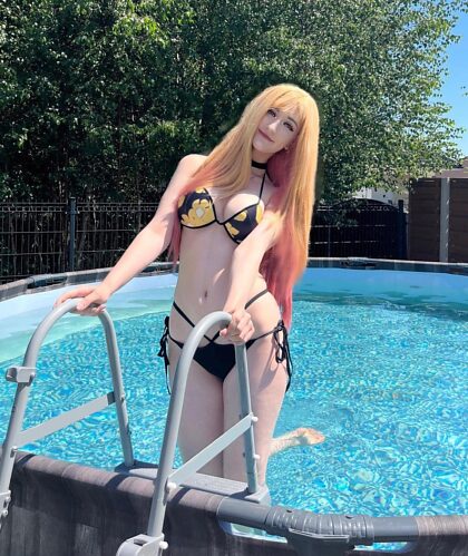 Marin Kitagawa ver. Bikini - y_uk_ai_cosplay