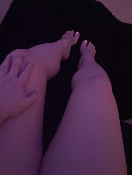 OC Ik hou van mijn schattige voetjes