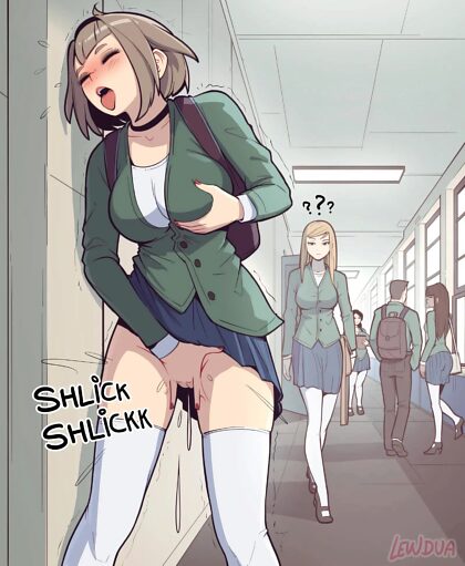 Se masturber à l'école
