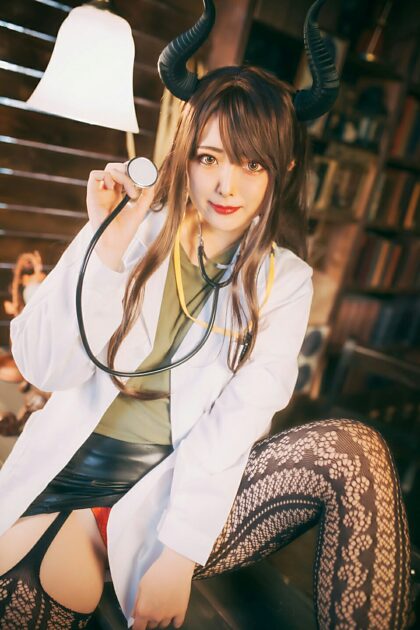 Demon Doctor by Soso