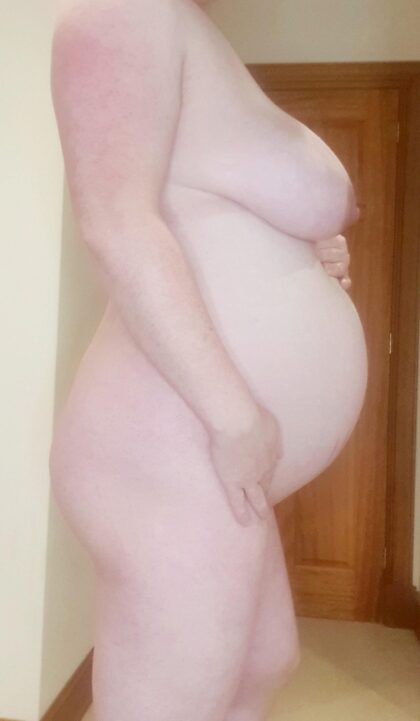 Would you still fuck me at 37 weeks?
